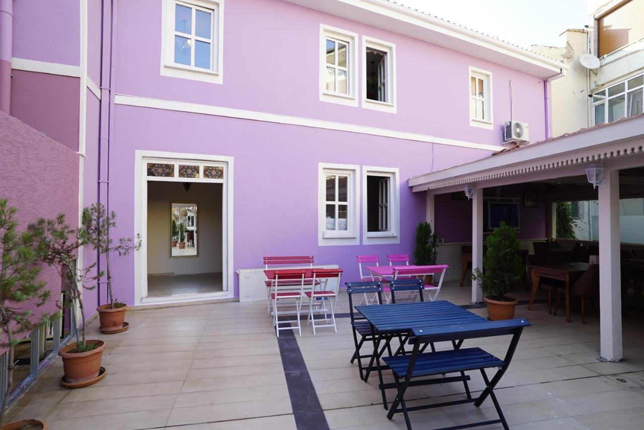 Lafontaine Konak Otel Mudanya Esterno foto