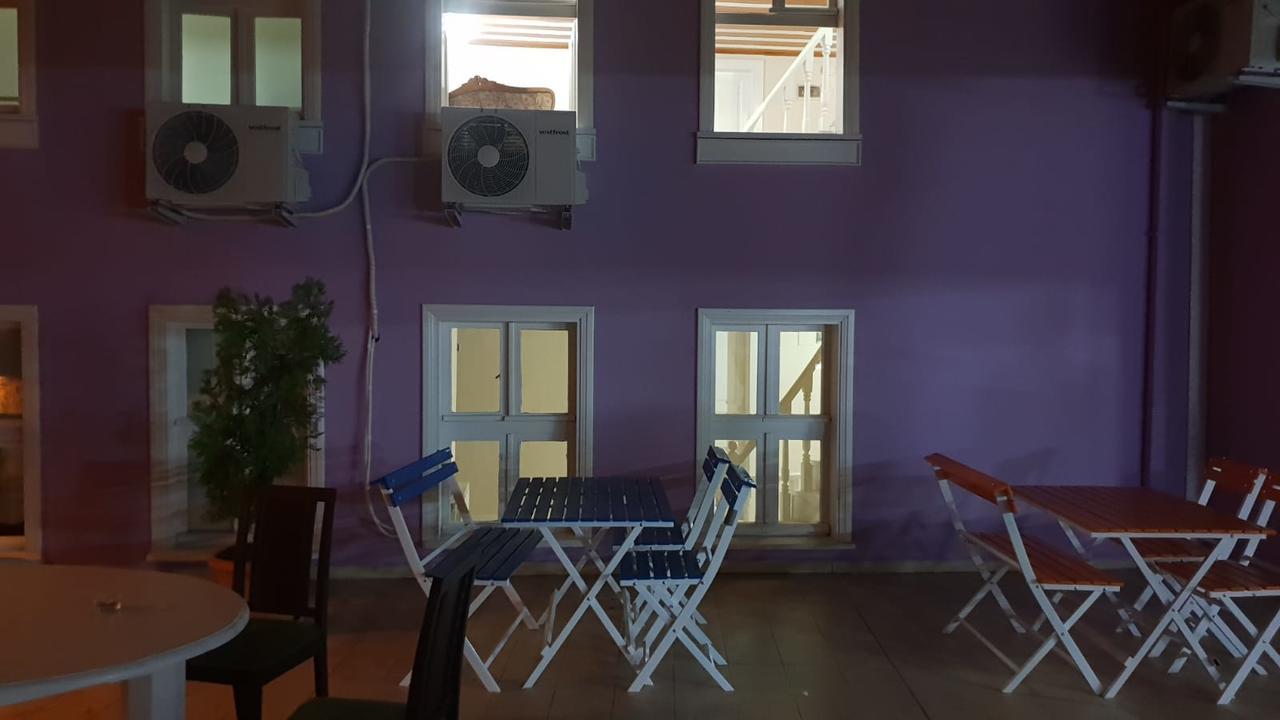 Lafontaine Konak Otel Mudanya Esterno foto