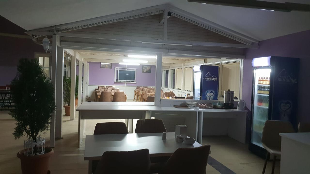 Lafontaine Konak Otel Mudanya Esterno foto