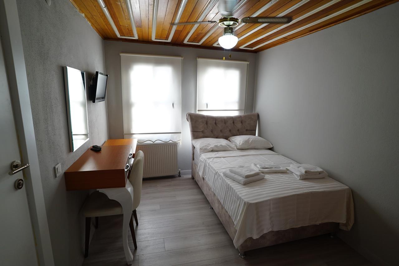 Lafontaine Konak Otel Mudanya Esterno foto