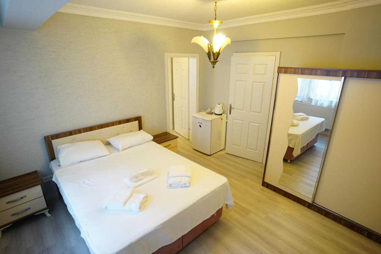 Lafontaine Konak Otel Mudanya Esterno foto