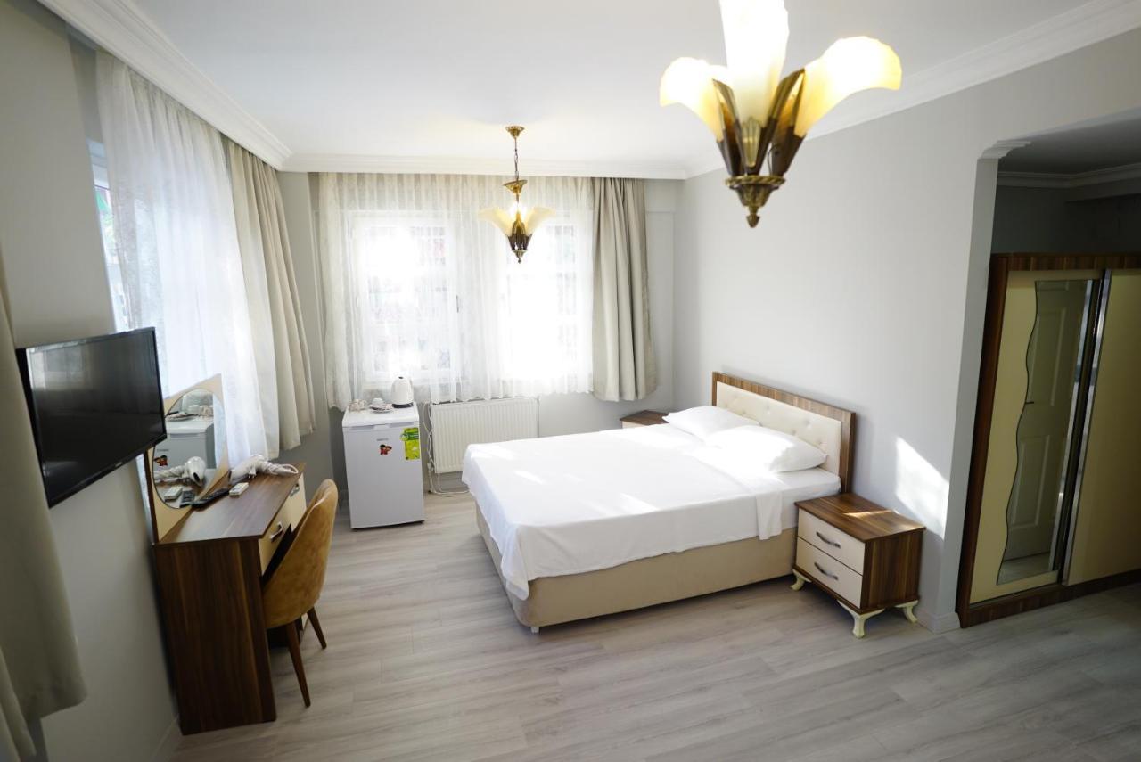 Lafontaine Konak Otel Mudanya Esterno foto