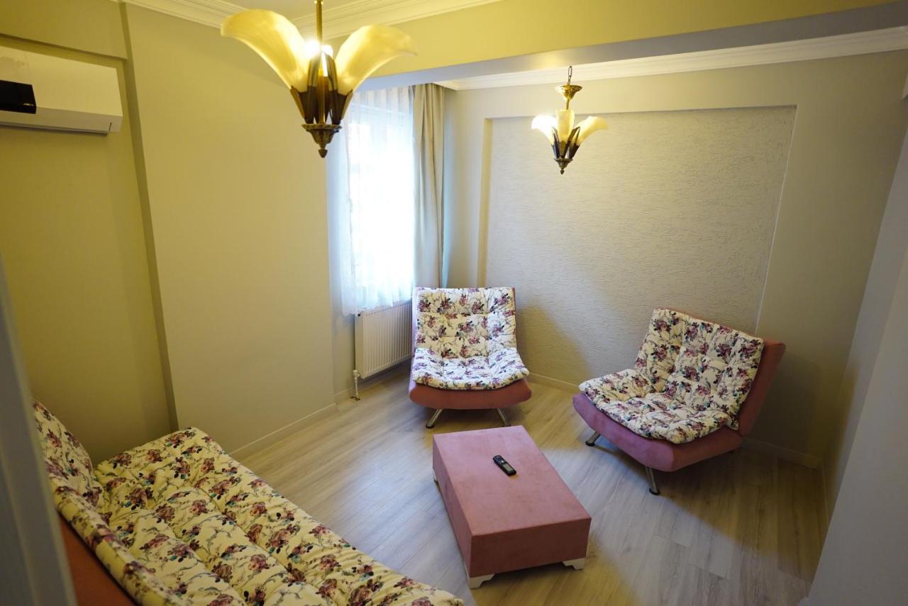 Lafontaine Konak Otel Mudanya Esterno foto