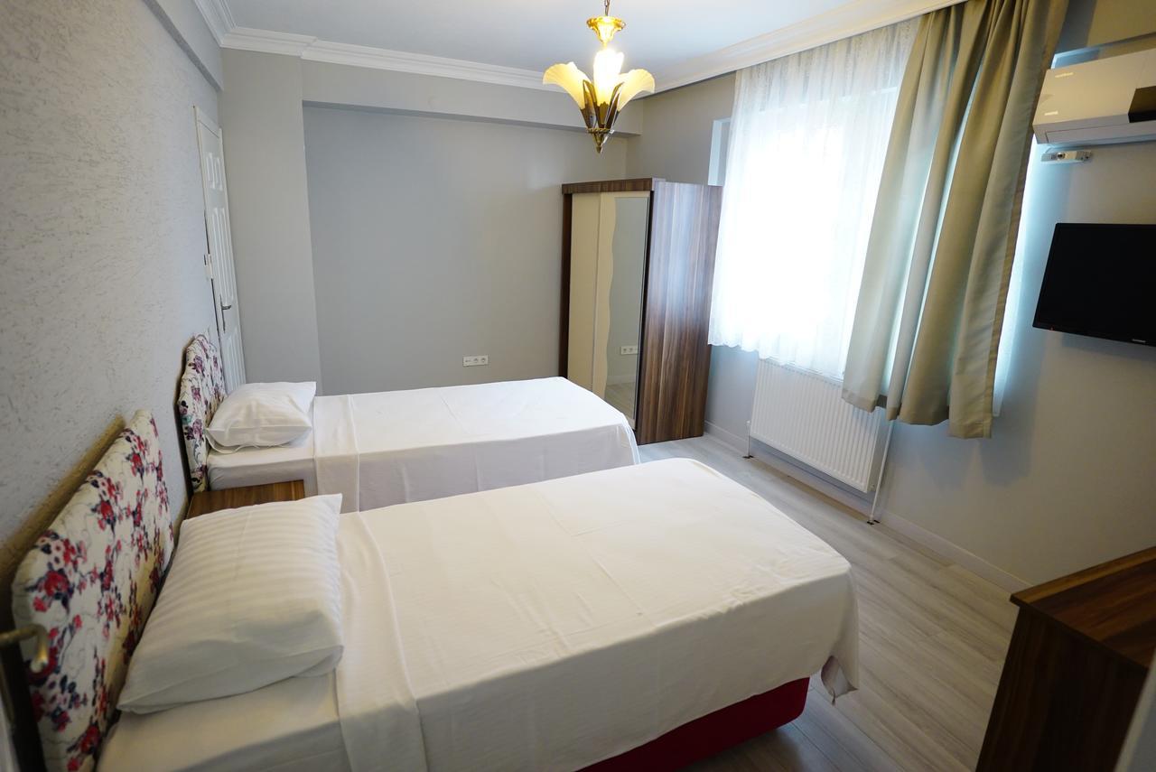 Lafontaine Konak Otel Mudanya Esterno foto