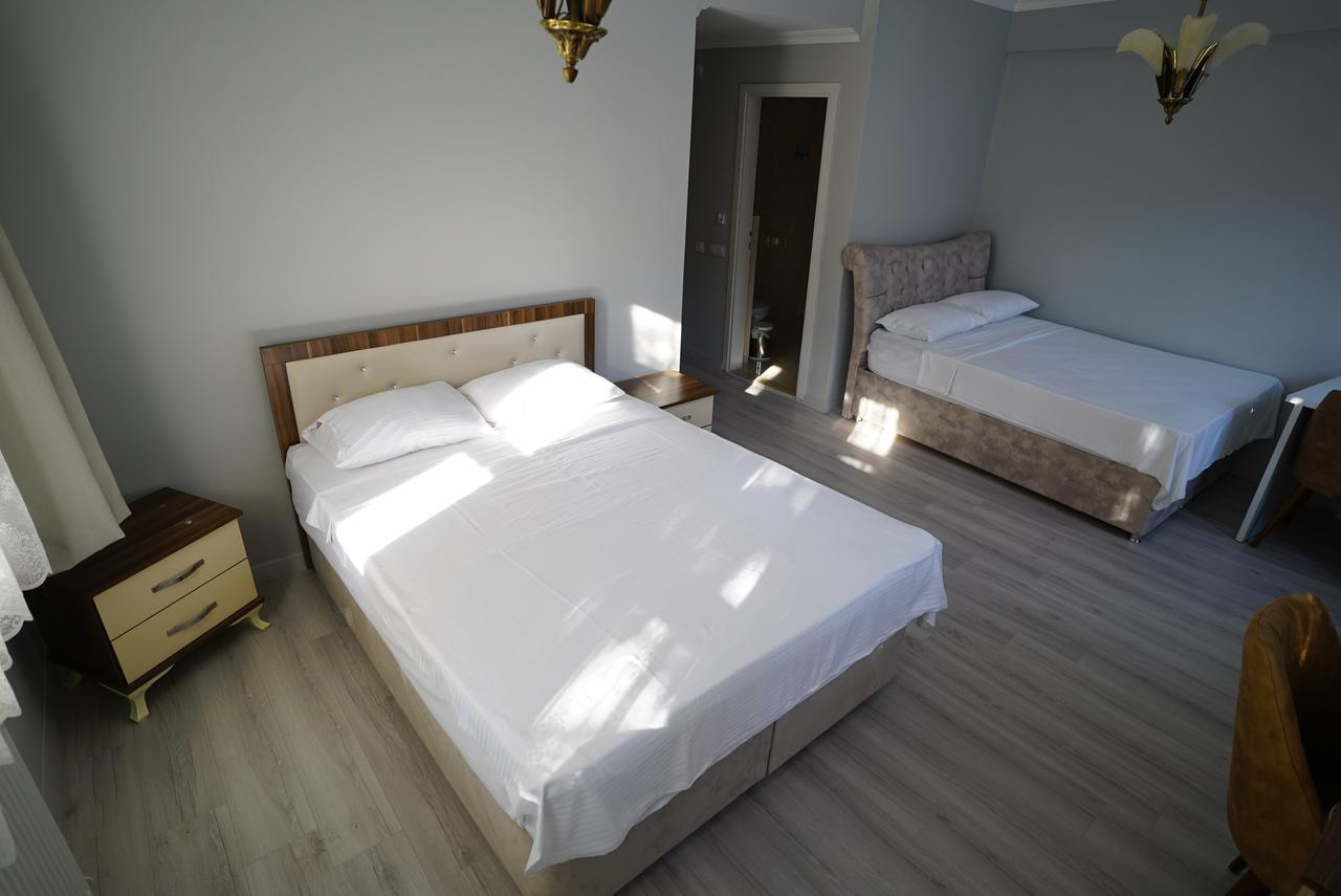 Lafontaine Konak Otel Mudanya Esterno foto
