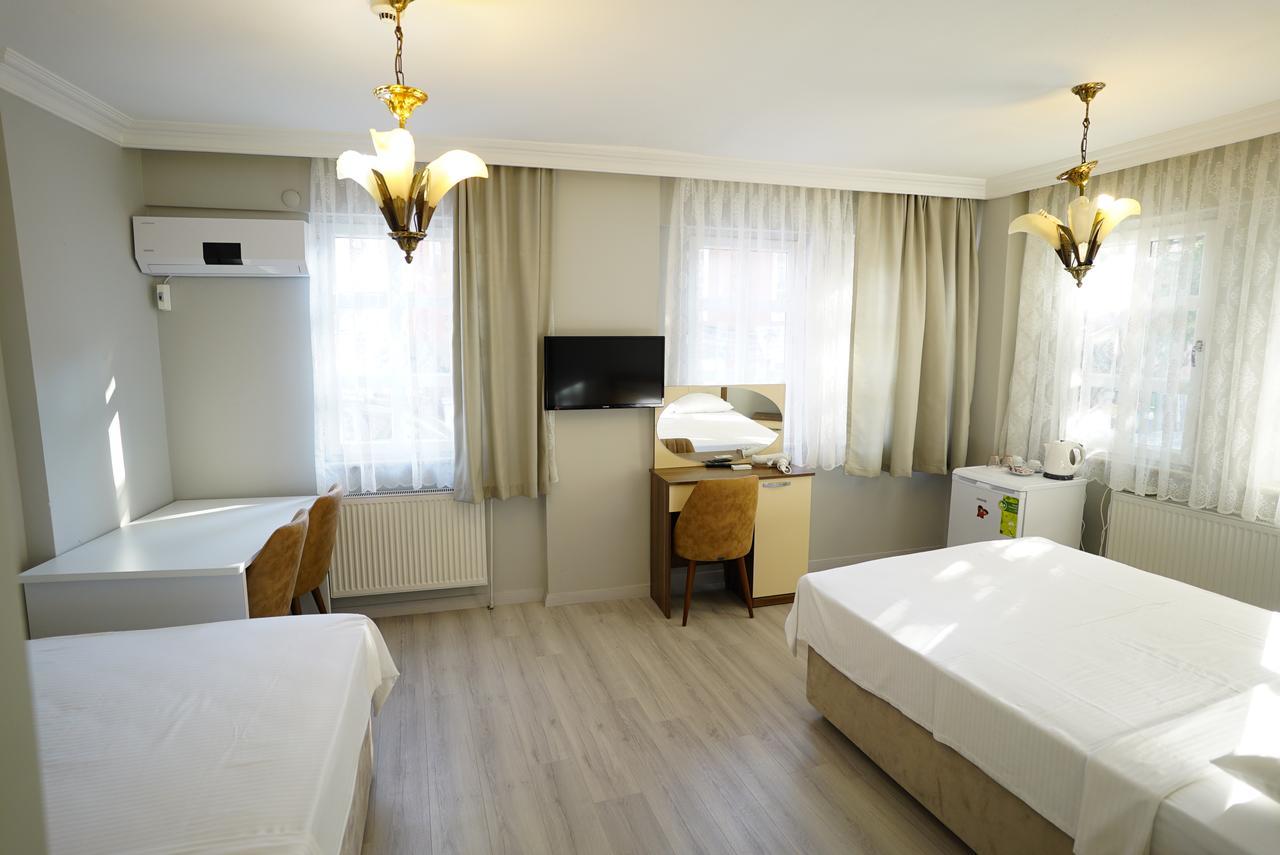 Lafontaine Konak Otel Mudanya Esterno foto