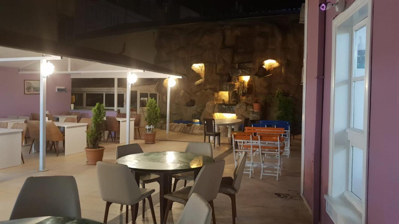 Lafontaine Konak Otel Mudanya Esterno foto