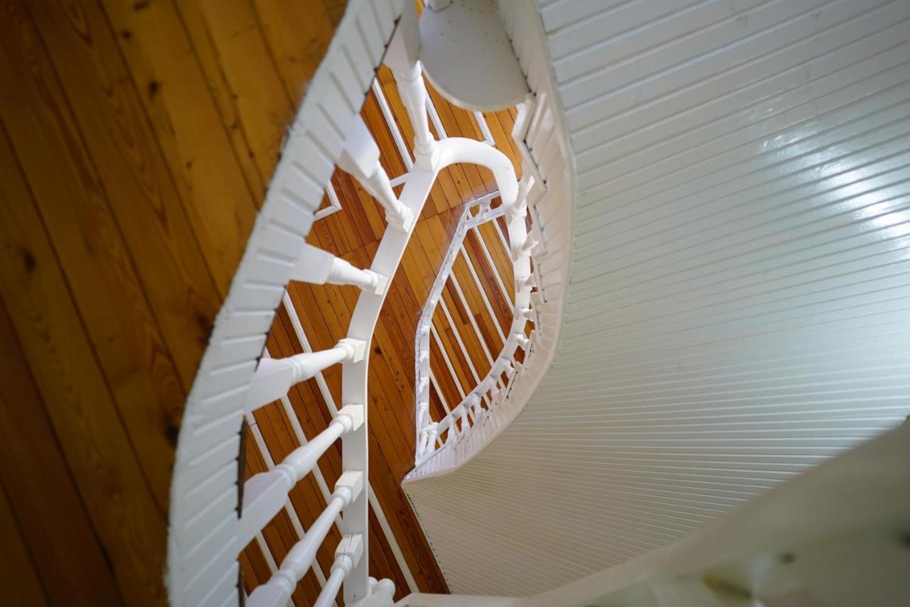 Lafontaine Konak Otel Mudanya Esterno foto