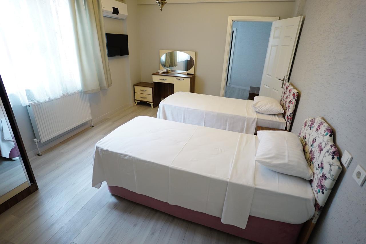Lafontaine Konak Otel Mudanya Esterno foto