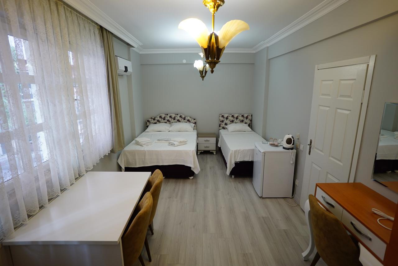Lafontaine Konak Otel Mudanya Esterno foto