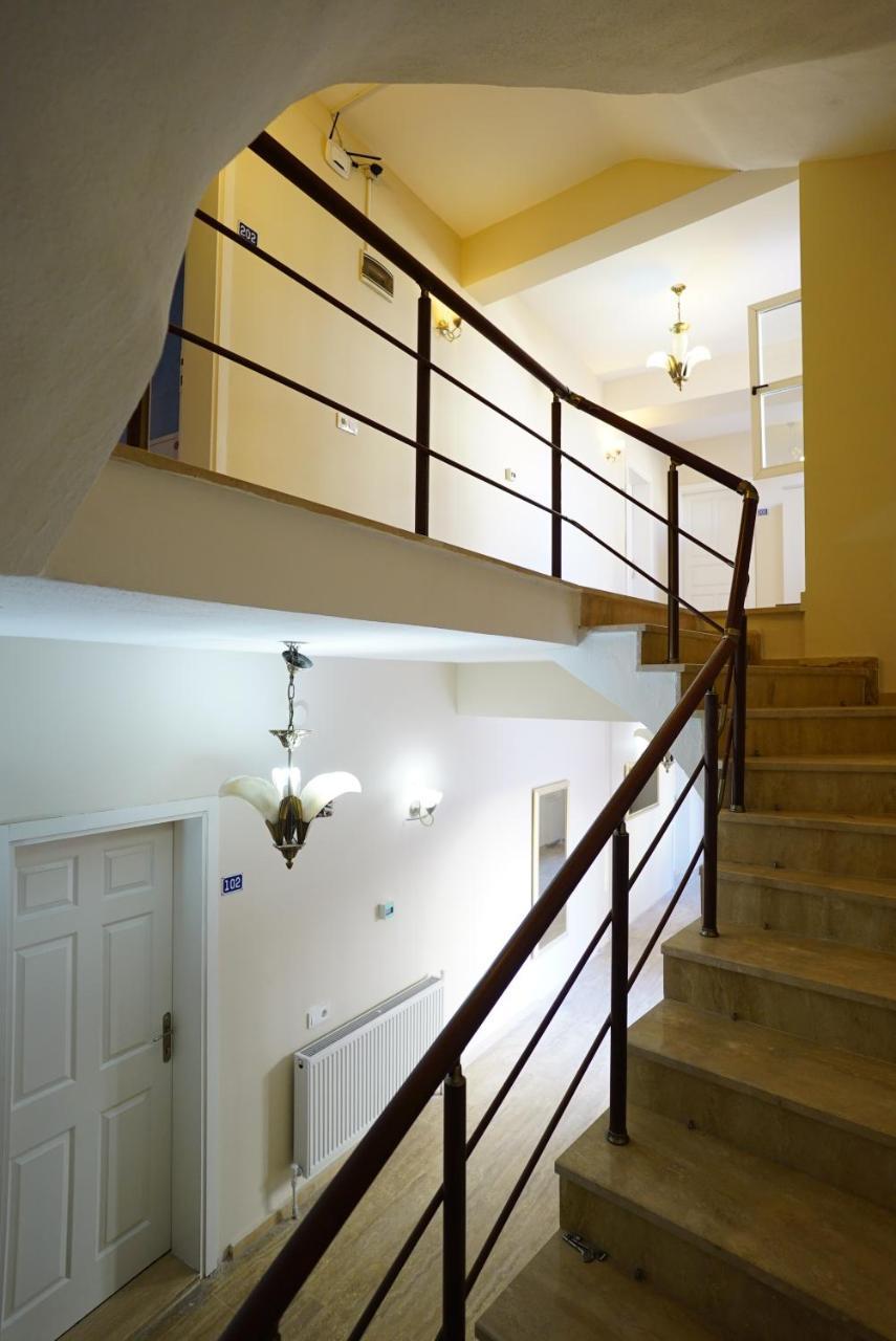 Lafontaine Konak Otel Mudanya Esterno foto