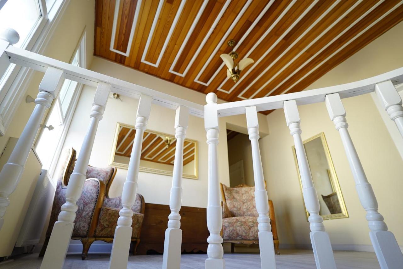 Lafontaine Konak Otel Mudanya Esterno foto