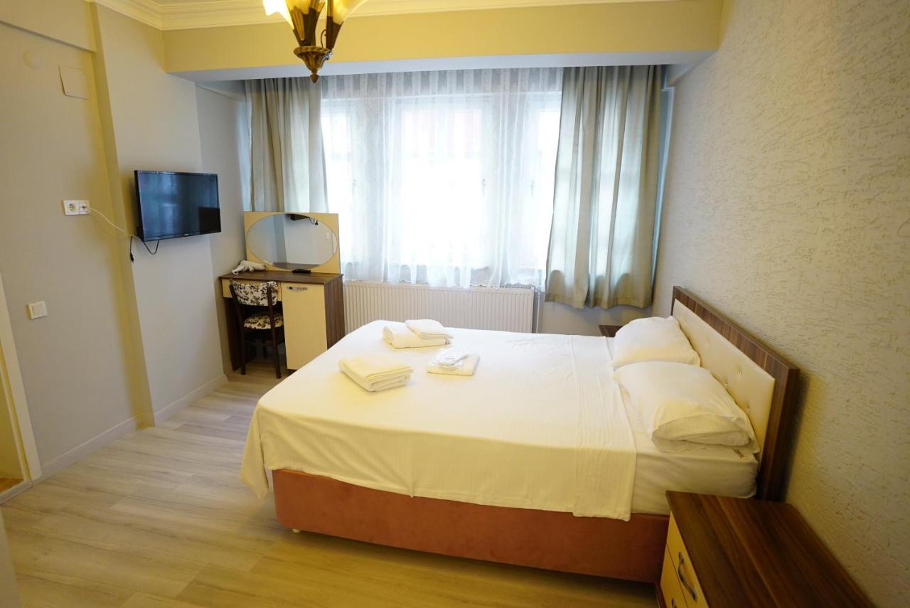 Lafontaine Konak Otel Mudanya Esterno foto