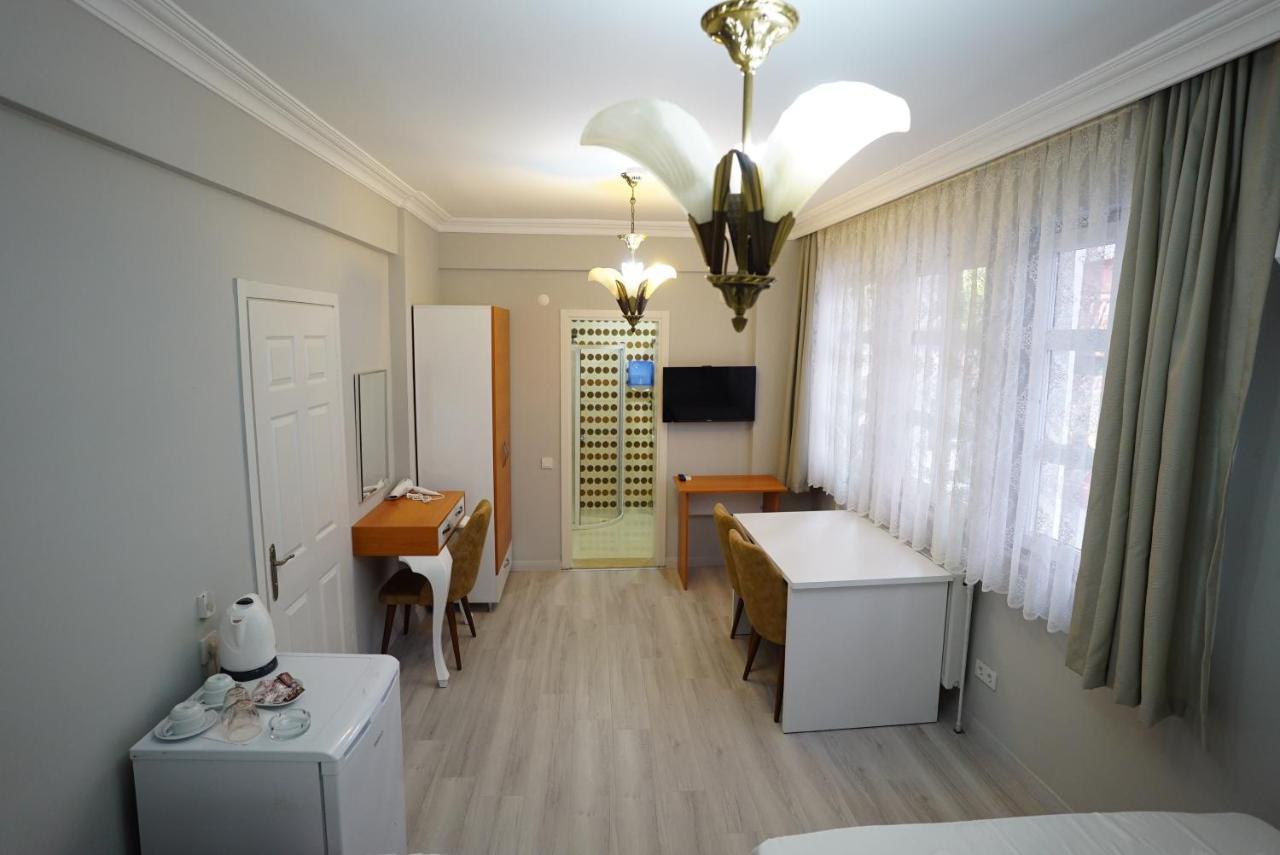 Lafontaine Konak Otel Mudanya Esterno foto