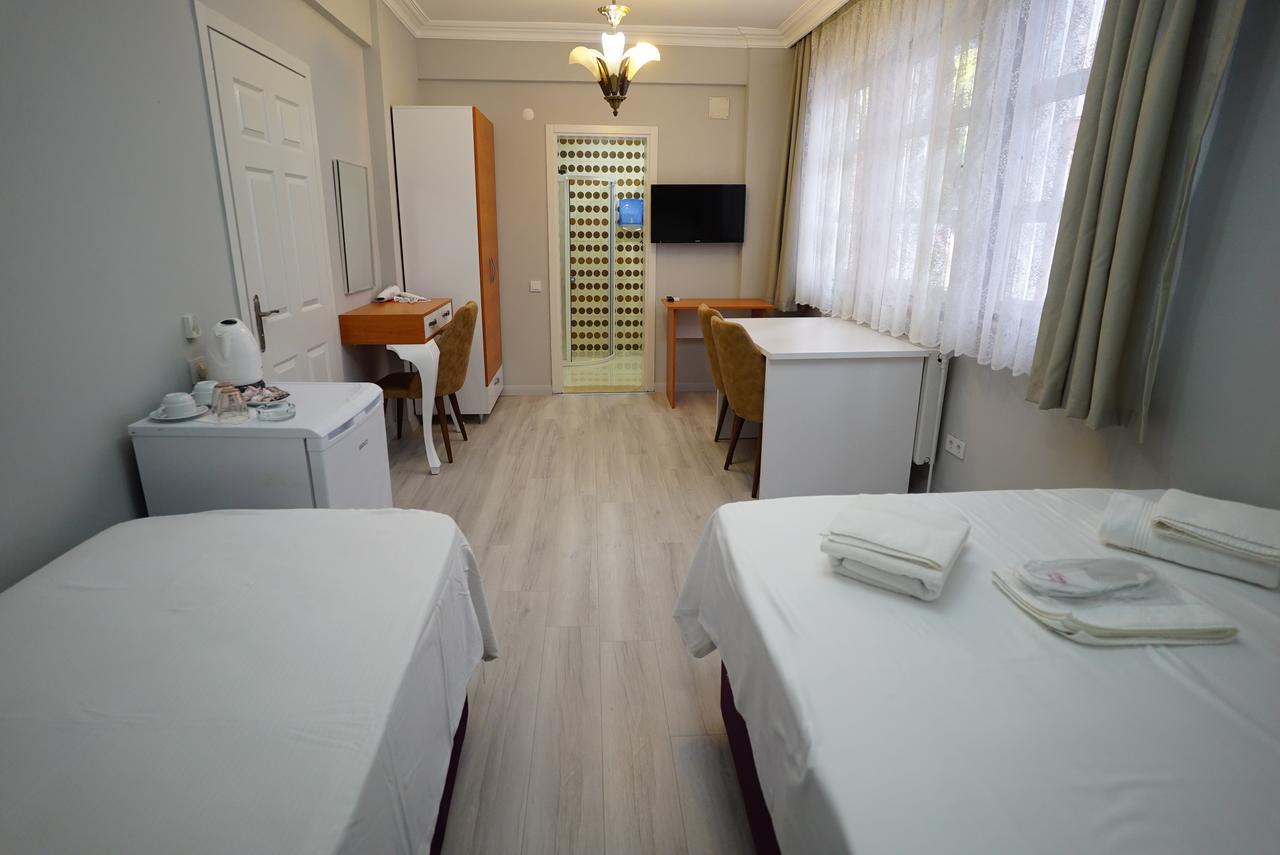 Lafontaine Konak Otel Mudanya Esterno foto