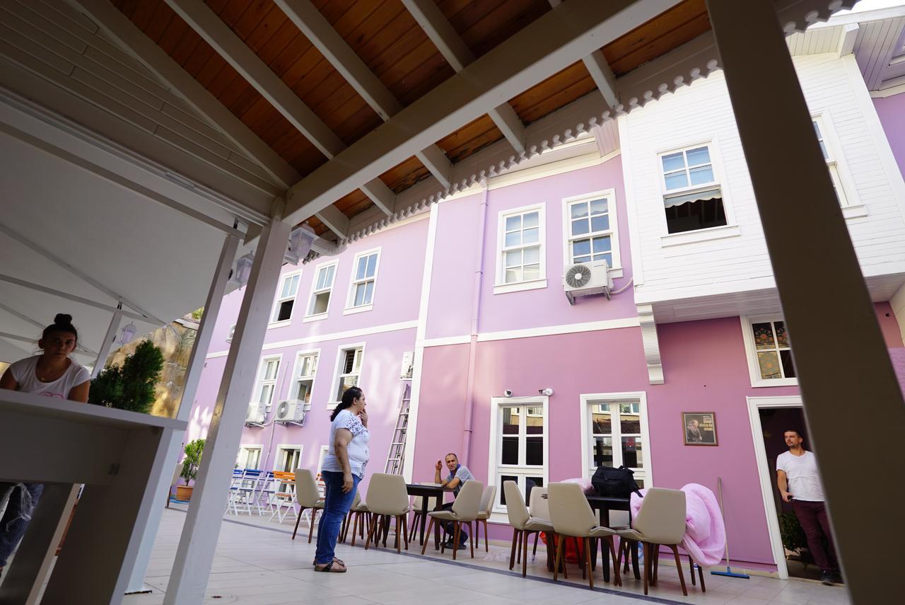 Lafontaine Konak Otel Mudanya Esterno foto