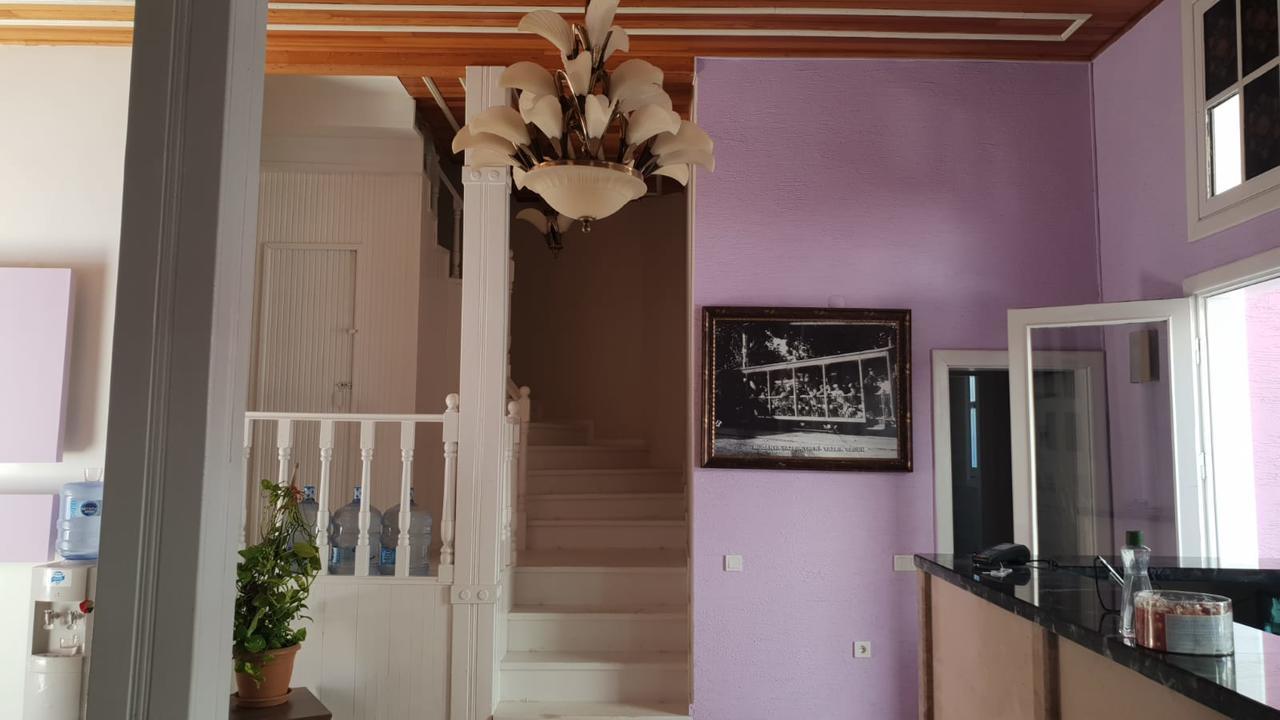 Lafontaine Konak Otel Mudanya Esterno foto