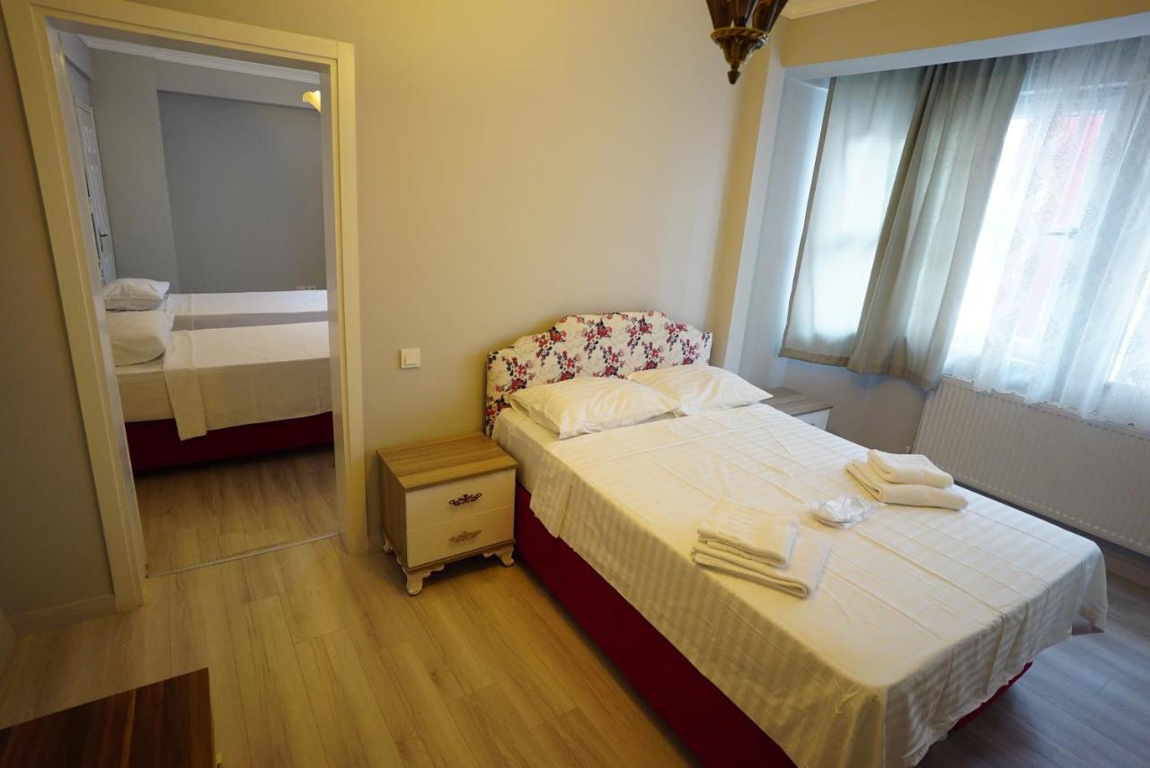 Lafontaine Konak Otel Mudanya Esterno foto