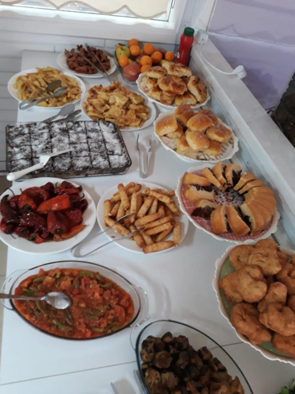 Lafontaine Konak Otel Mudanya Esterno foto