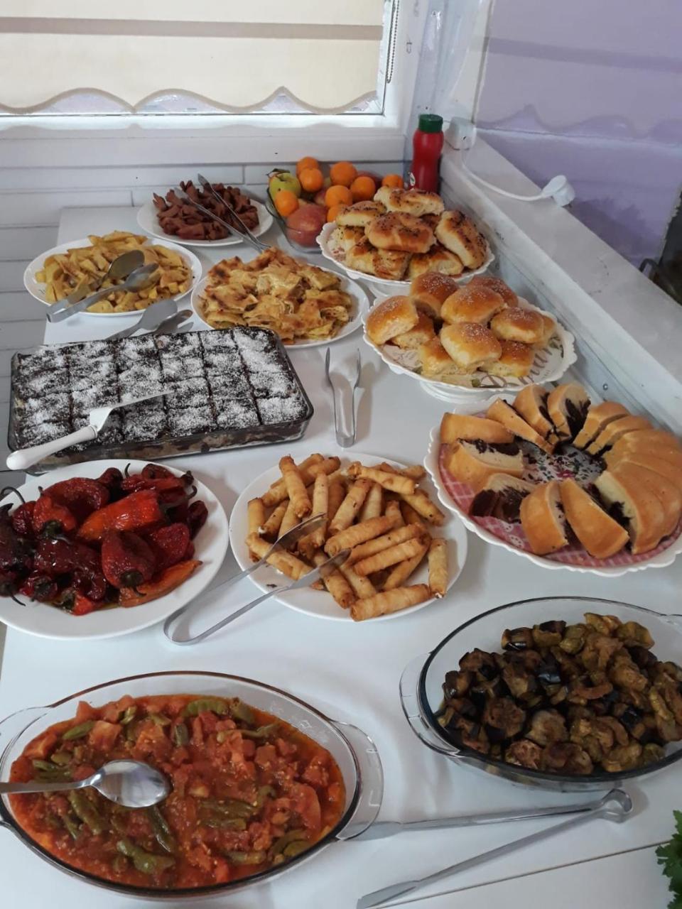 Lafontaine Konak Otel Mudanya Esterno foto