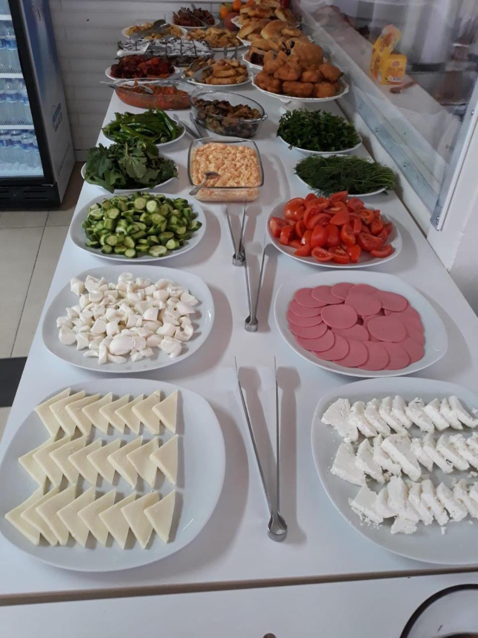 Lafontaine Konak Otel Mudanya Esterno foto