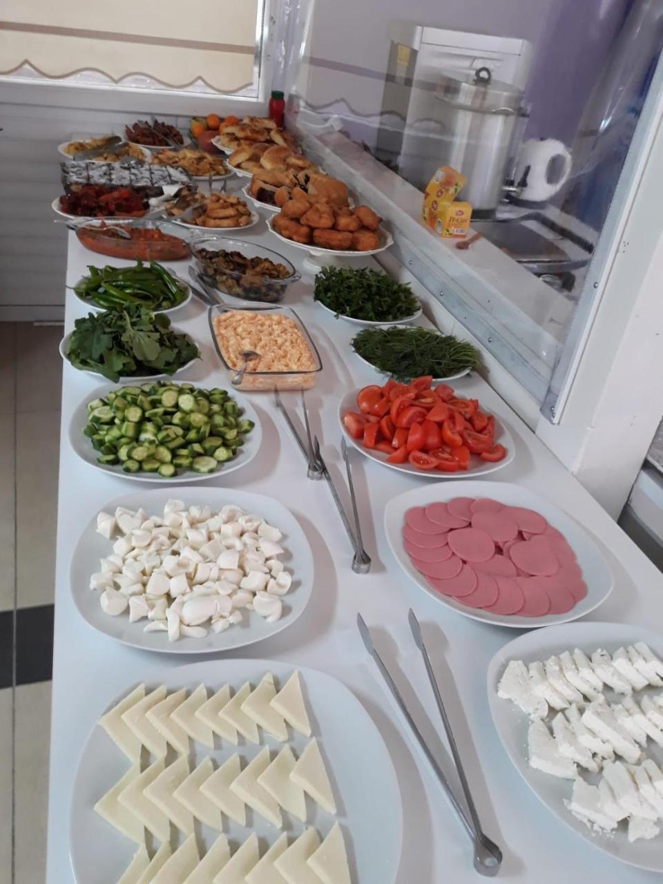 Lafontaine Konak Otel Mudanya Esterno foto
