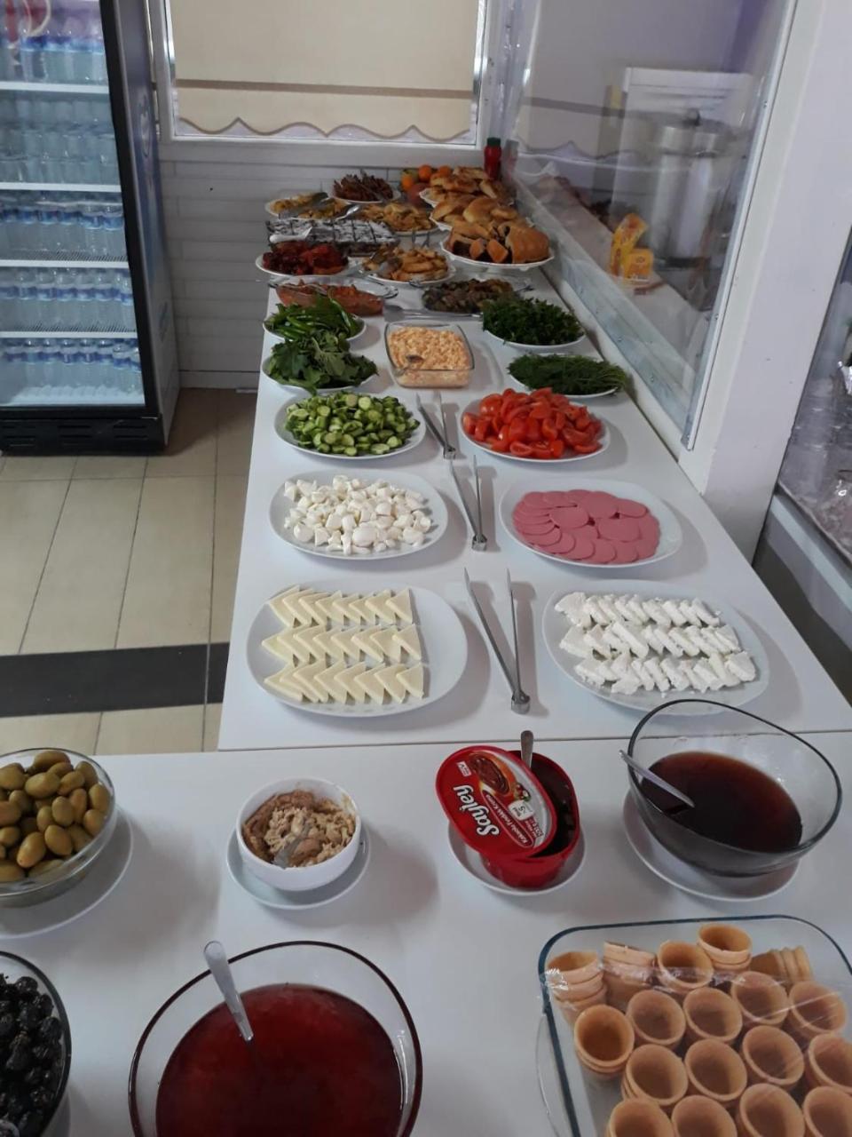 Lafontaine Konak Otel Mudanya Esterno foto