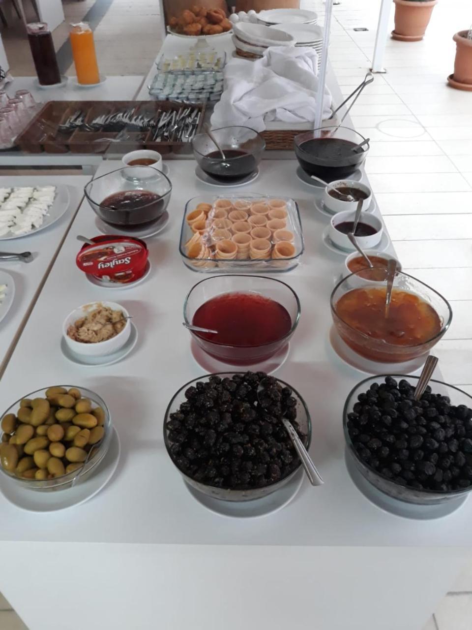 Lafontaine Konak Otel Mudanya Esterno foto